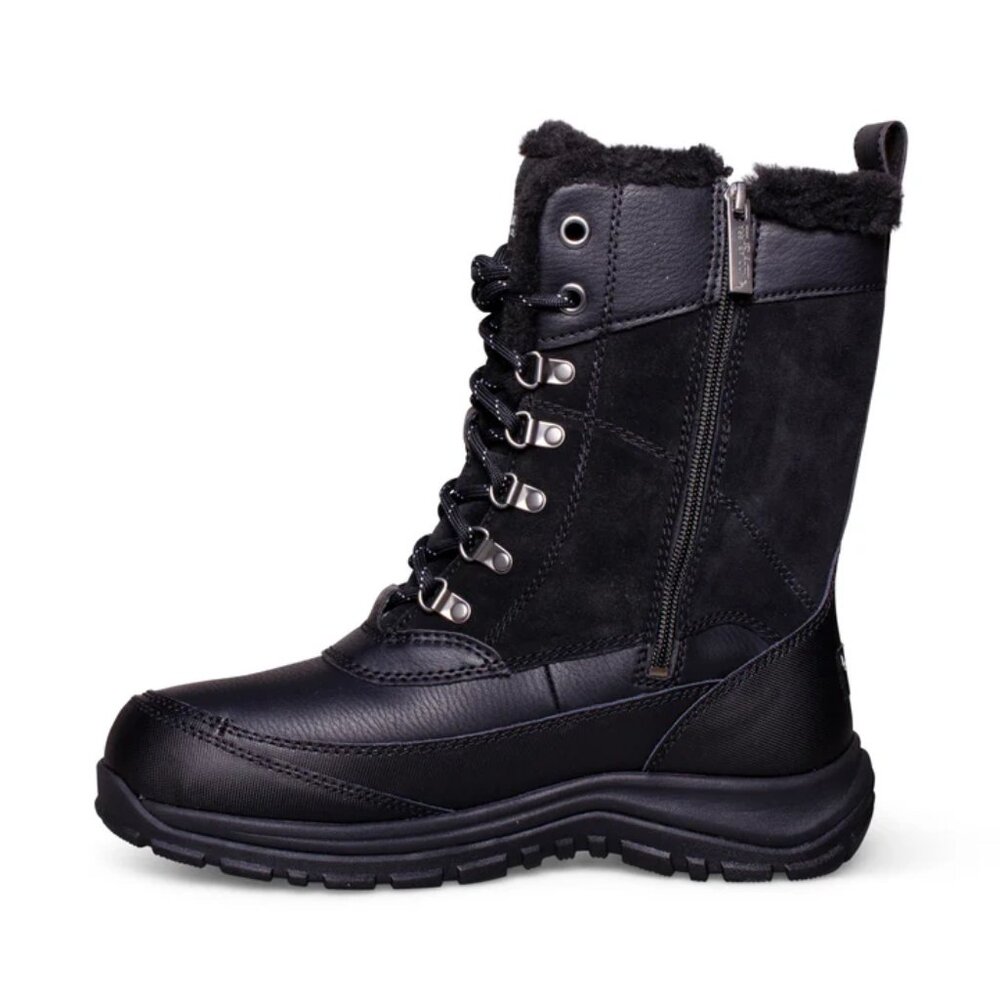 new Koolaburra by UGG men’s Rostin waterproof snow boot with faux fur lining - Picture 5 of 6
